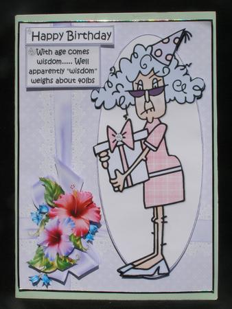 Stella the Cost of Wisdom Quick Card by Susan Smith