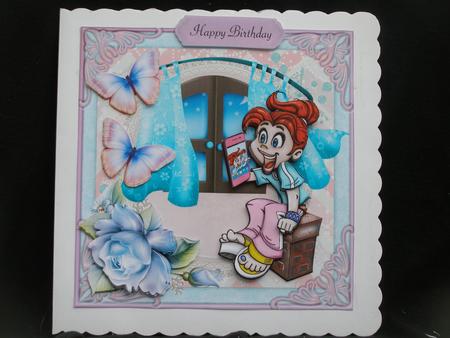Little Miss Selfie Mini Kit by Susan Smith