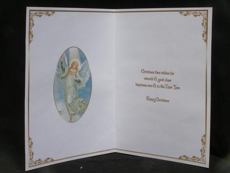 An Angel from Above Insert 1 by Susan Smith