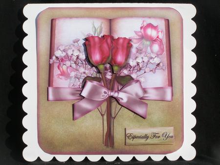 Book of Roses by Susan Smith