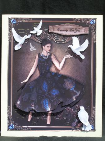Feathered Friends by Susan Smith