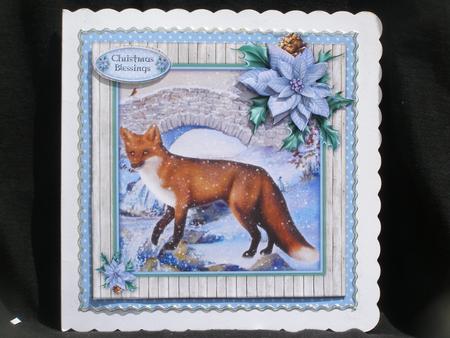 Winter Walk by Susan Smith