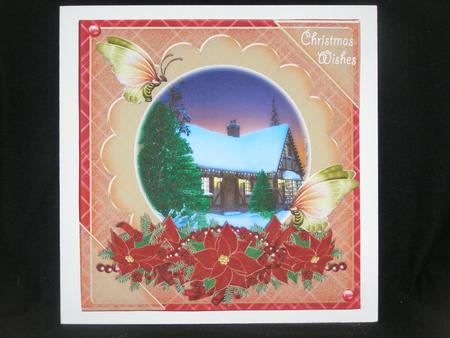 Mini Kit - from Our Home to Yours at Christmas #3 by Susan Smith