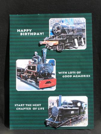 From Train to Train-mini Kit by Susan Smith