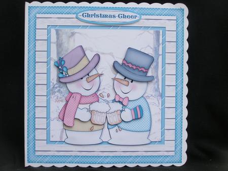 Chilly Beers Mini Kit by Susan Smith