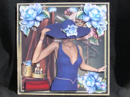 Passion Mini Kit by Susan Smith