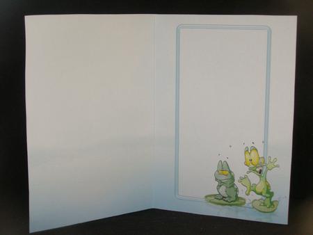 Leap Frog Insert by Susan Smith