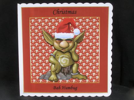 Bah Humbug by Susan Smith