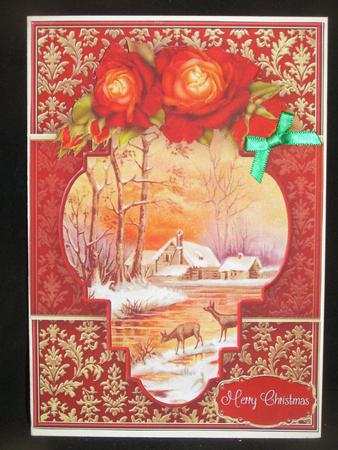 Snowy River Mini Kit by Susan Smith