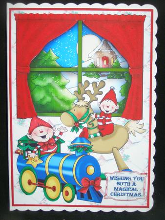 Two Little Boys by Susan Smith