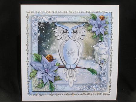 The Christmas Owl by Susan Smith