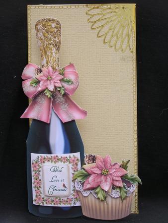 Pink Champagne by Susan Smith