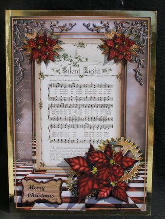Male Card Rustic Christmas 5 by Susan Smith