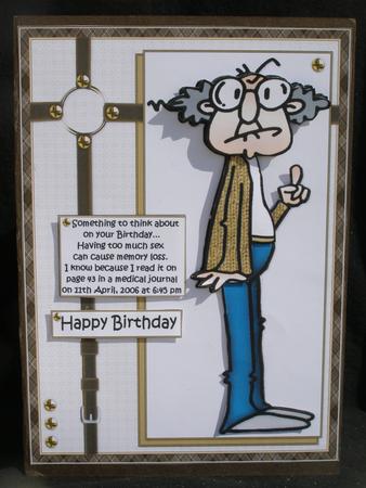 Gus Has a Birthday Suggestion by Susan Smith