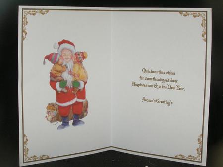 Christmas Kisses Insert 2 by Susan Smith