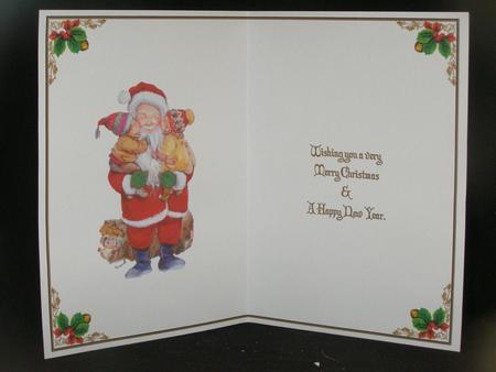 Christmas Kisses Insert by Susan Smith