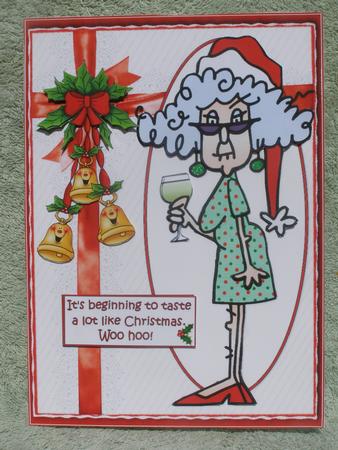 Stella Likes the Taste of Christmas by Susan Smith