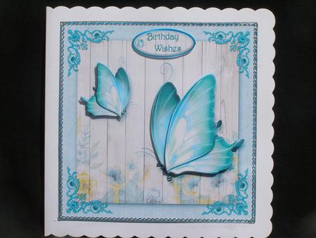 Spread Your Wings by Susan Smith
