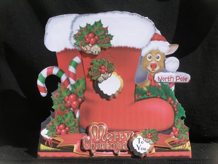 Those Special Red Boots by Susan Smith