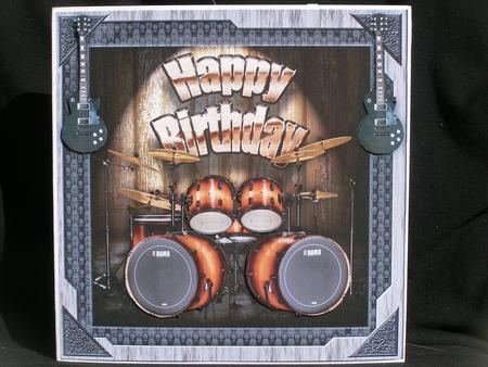 Birthday Beat by Susan Smith