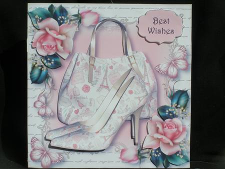 Handbags & Gladrags Paris Chic by Susan Smith