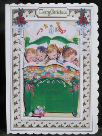 I Dream of Toys Topper by Susan Smith