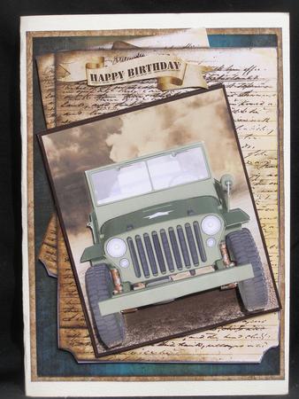 Letters from Home Mini Kit by Susan Smith