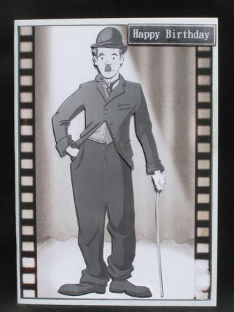 Charlie Dude by Susan Smith