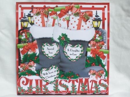 Fill Your Boots - Gifts by Susan Smith