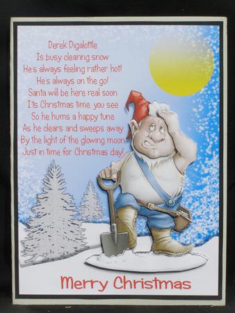 The Snow Clearing by Susan Smith