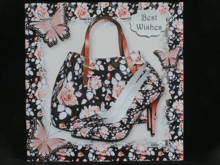 Handbags & Gladrags by Susan Smith