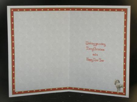 Christmas Presents under the Tree Insert 1 by Susan Smith