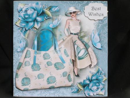 Handbags & Gladrags Race Day Chic by Susan Smith