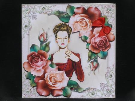 Lady & Gorgeous Roses Mini Kit by Susan Smith