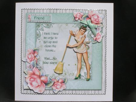 Housework by Susan Smith