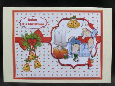 Tis the Season Dad by Susan Smith
