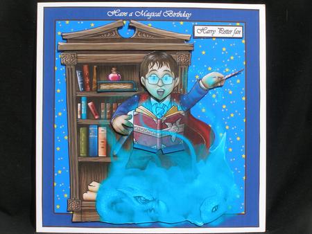 Magical Birthday Son by Susan Smith