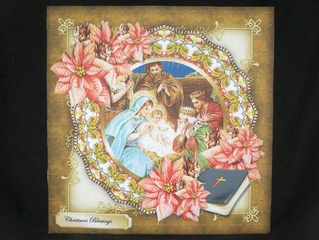 O, Holy Night Mini Kit by Susan Smith