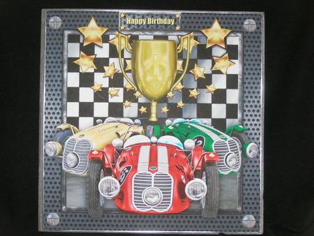 Podium by Susan Smith