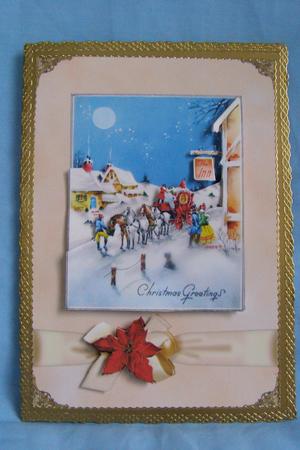Coach and Horses by Susan Smith