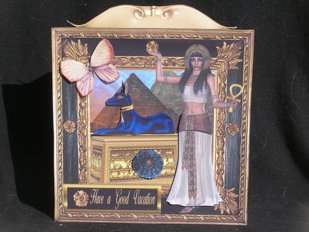 Lady Cleopatra by Susan Smith
