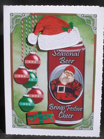 Seasonal Beer by Susan Smith
