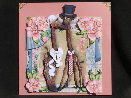 Love You Long Time Mini Kit by Susan Smith