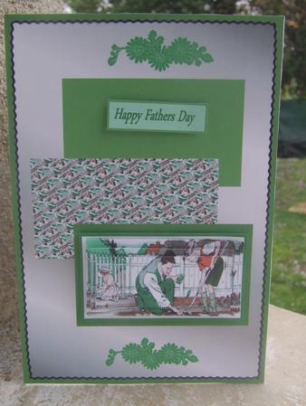 Gardening with Dad by Susan Smith