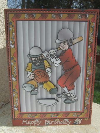 The Players of Baseball by Susan Smith