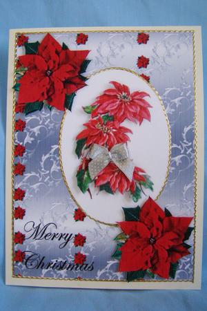 Poinsettias Galore by Susan Smith