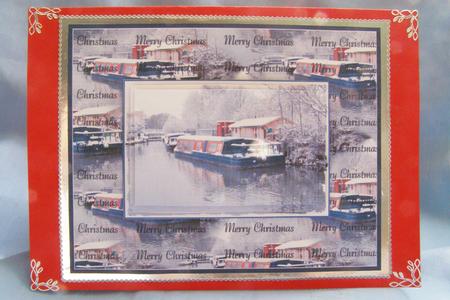 Christmas on the Water by Susan Smith