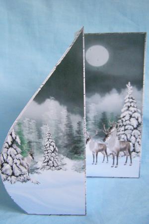 The Reindeer Are Resting by Susan Smith