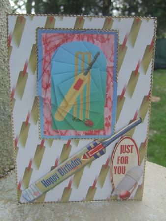 Wicket Spyramage by Susan Smith