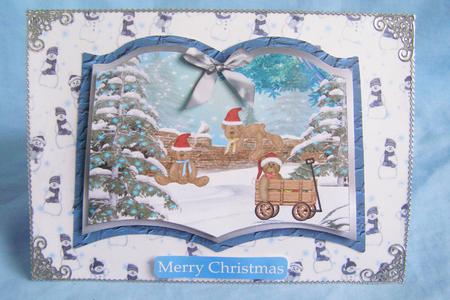 Wish Santa Would Come, the Three Bears by Susan Smith